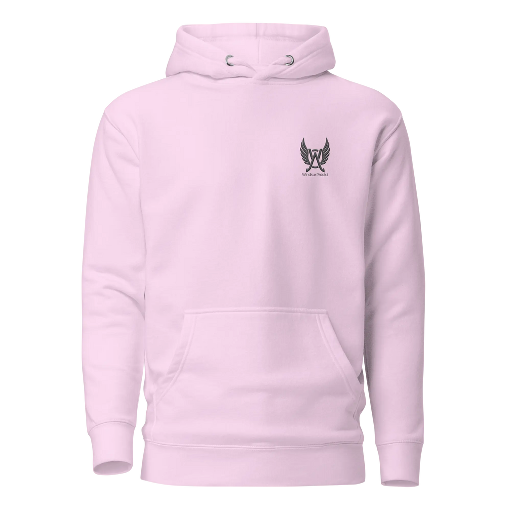 Sweat Capuche Tarifa - Windsurf Addict