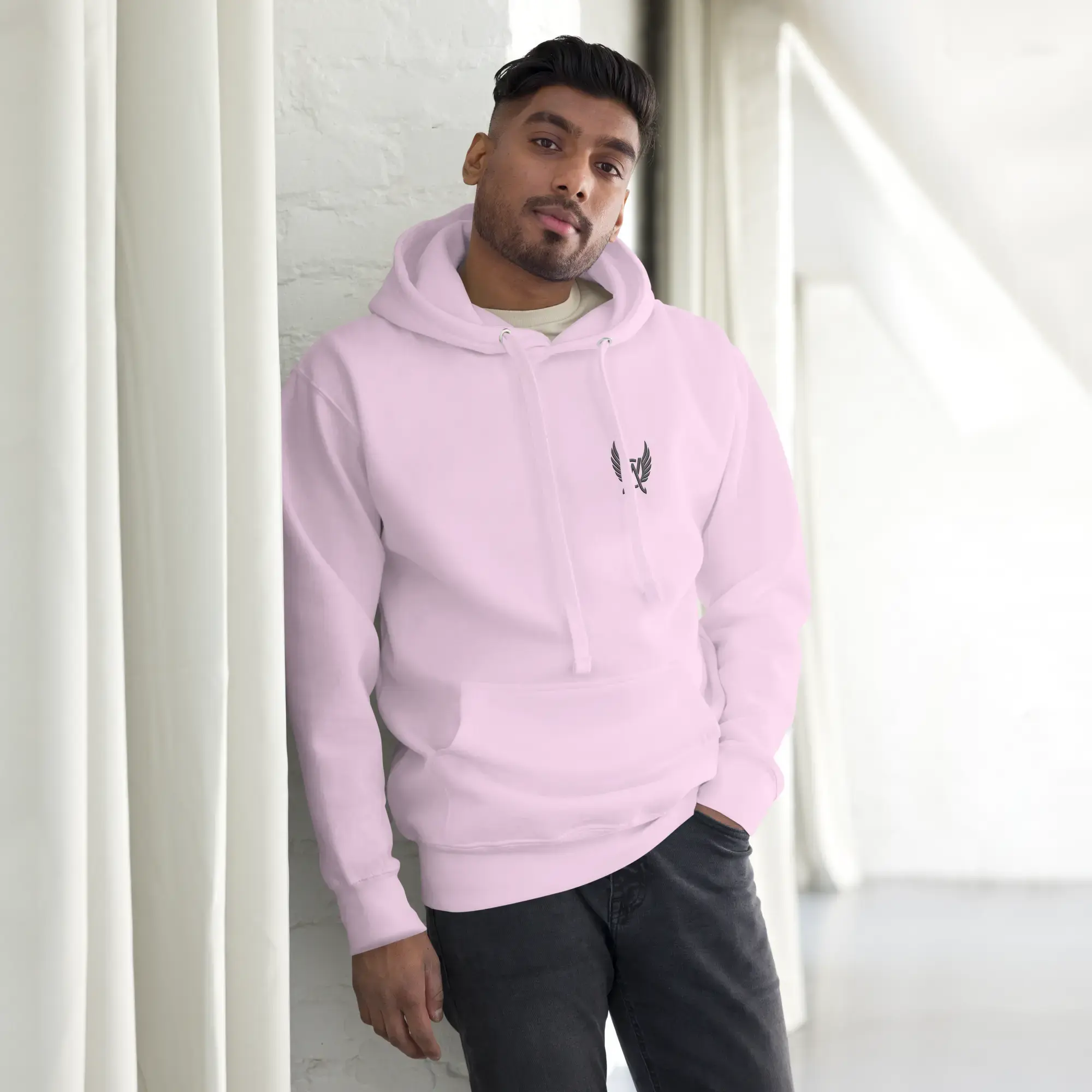 Sweat capuche - US1111 Windsurf Addict