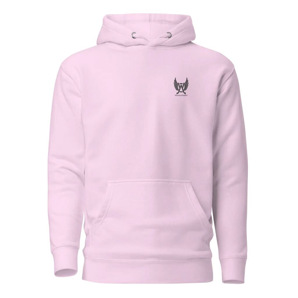 Sweat capuche Ghostrider Red Eyes - Windsurf Addict