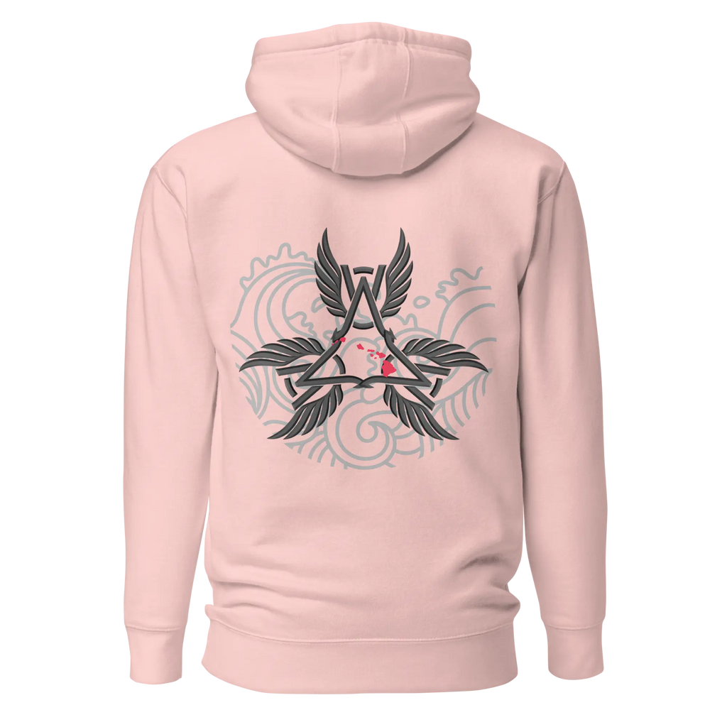 Sweat Capuche Apex Triskell - Windsurf Addict
