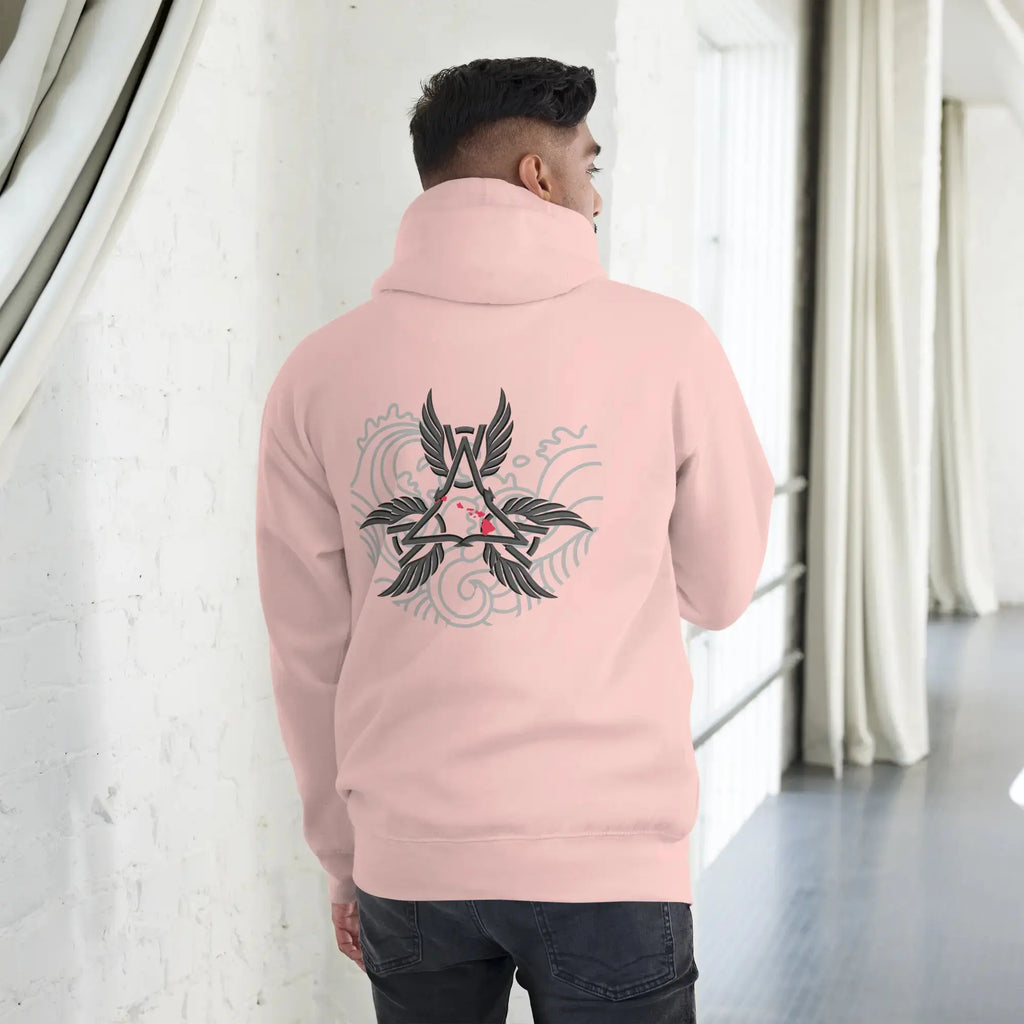 Sweat Capuche Apex Triskell - Windsurf Addict