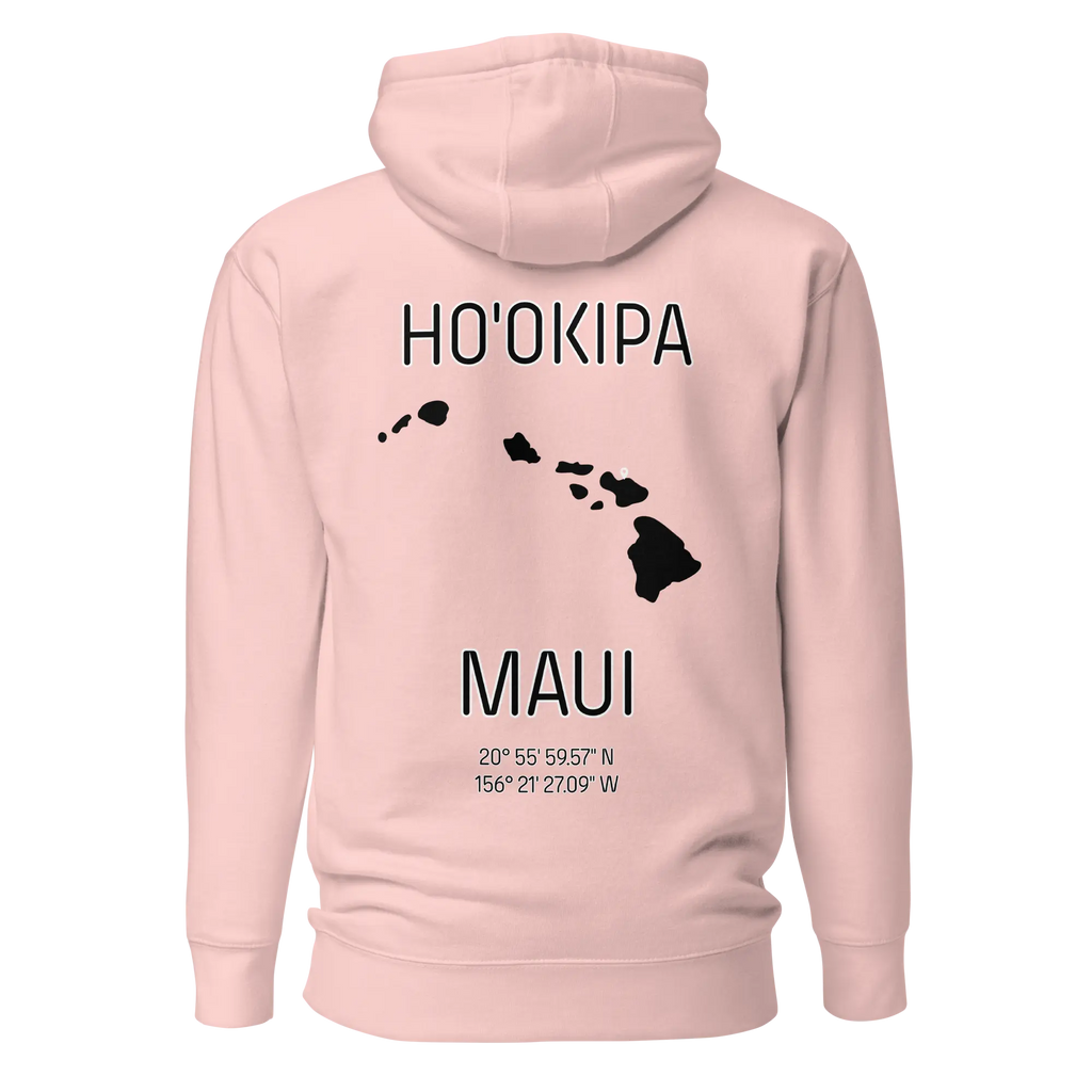 Sweat Capuche Ho'okipa - Windsurf Addict