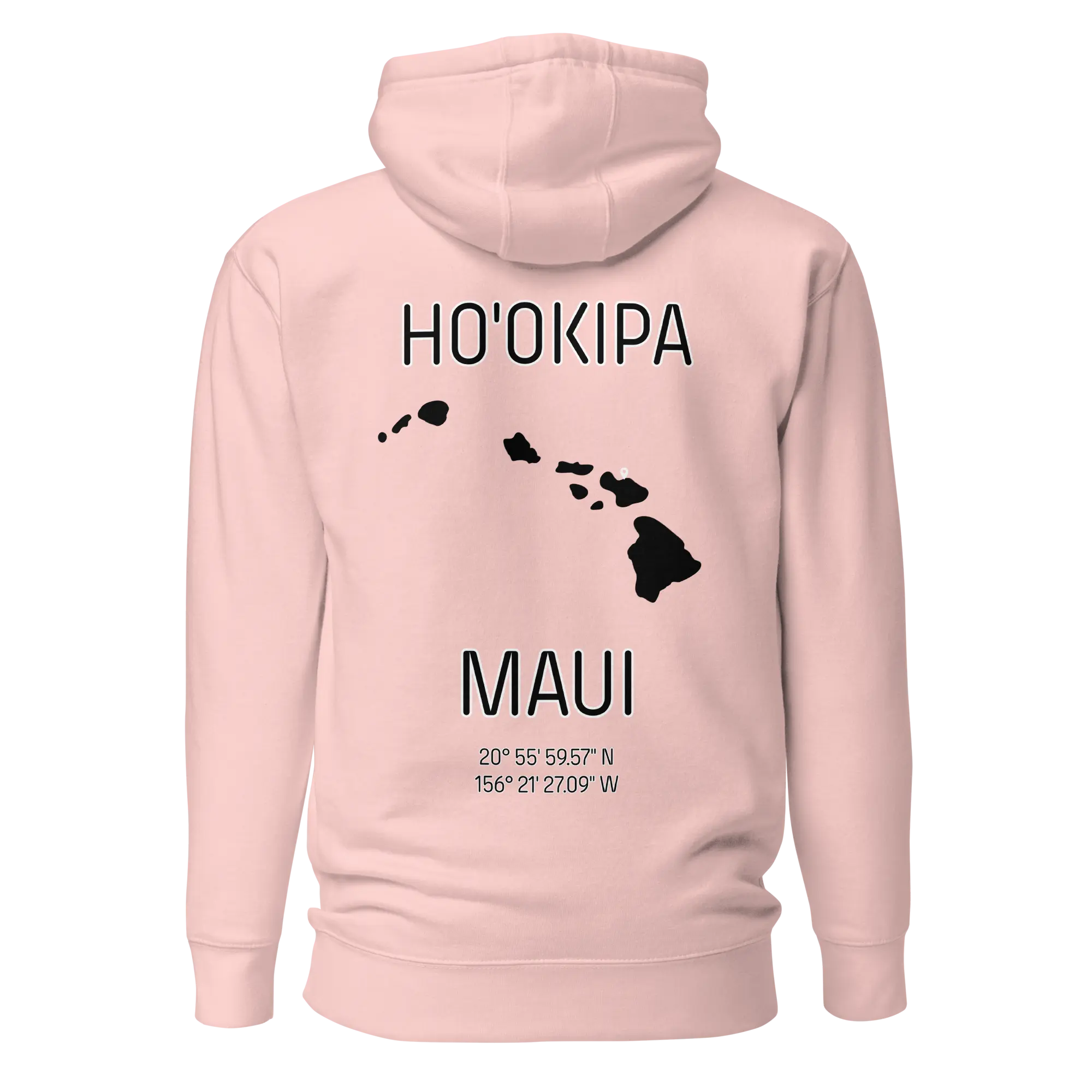 Sweat Capuche Ho'okipa - Windsurf Addict