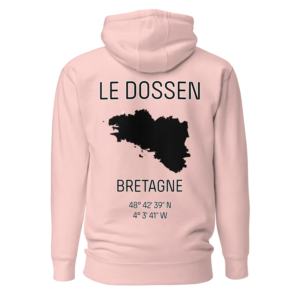 Sweat Capuche Le Dossen - Windsurf Addict