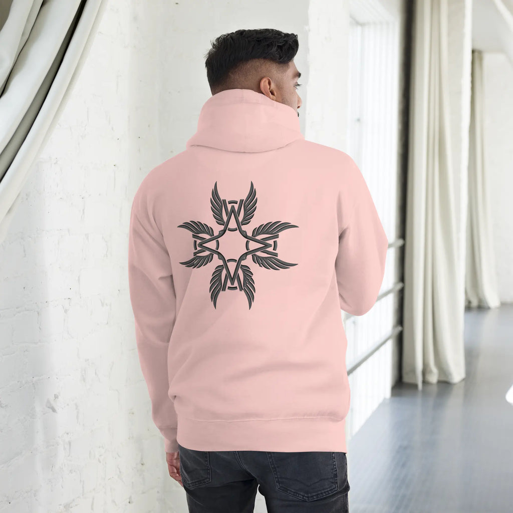 Sweat capuche Apex Wings Star - Windsurf Addict