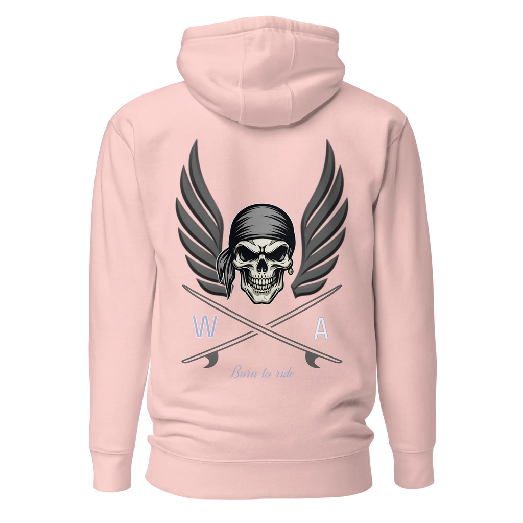 Sweat capuche Ghostrider Windsurf Addict - Windsurf Addict