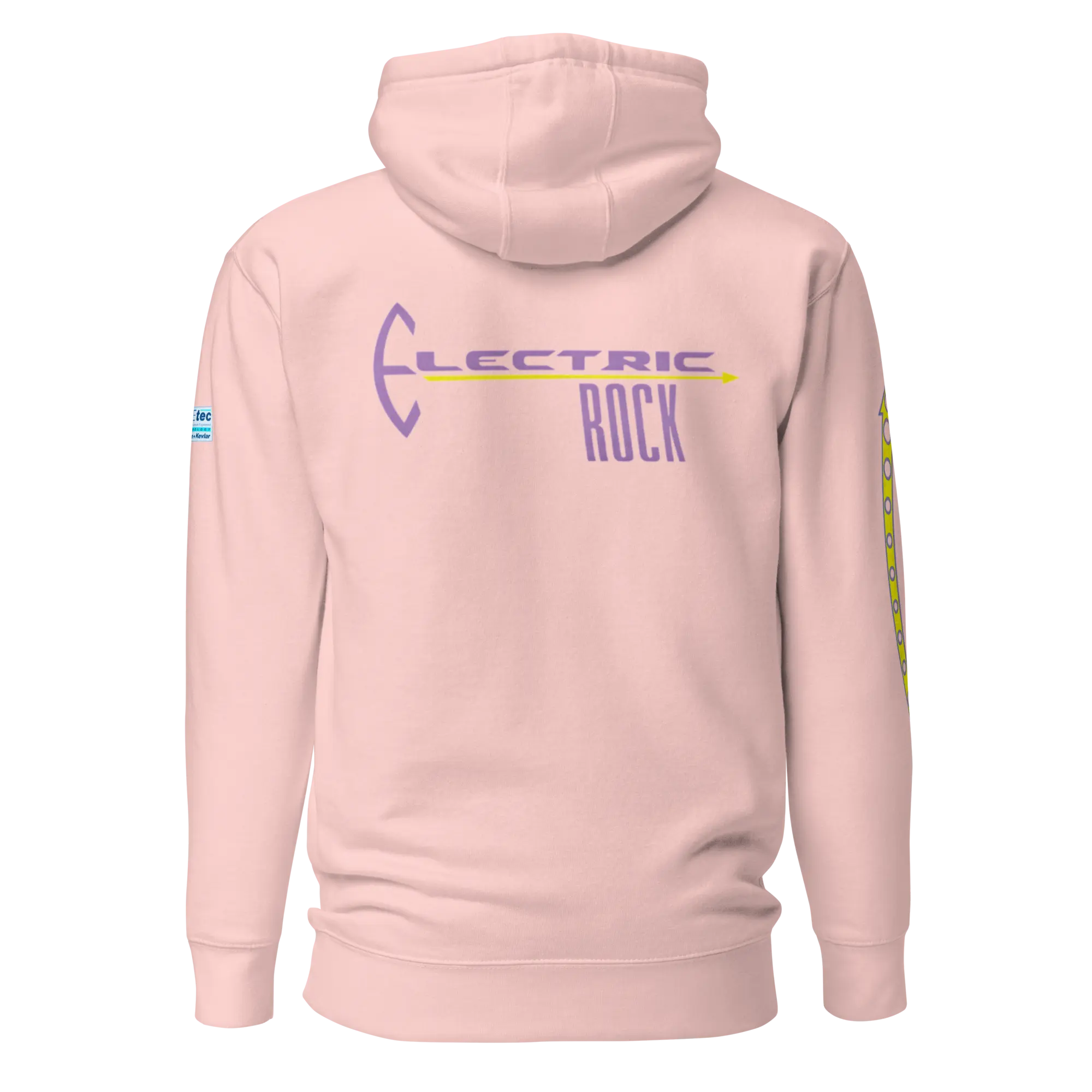 Sweat à Capuche Electric Rock Windsurf Addict