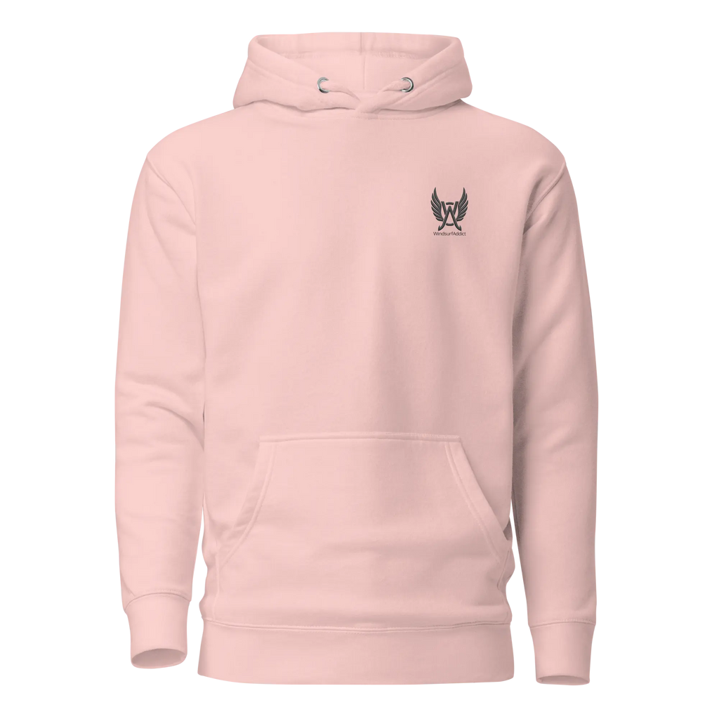 Sweat Capuche Leucate - Windsurf Addict