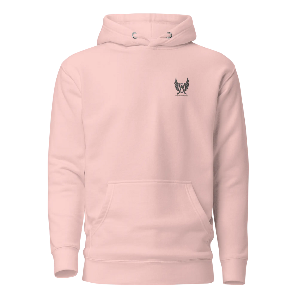 Sweat capuche Ghostrider Red Eyes - Windsurf Addict