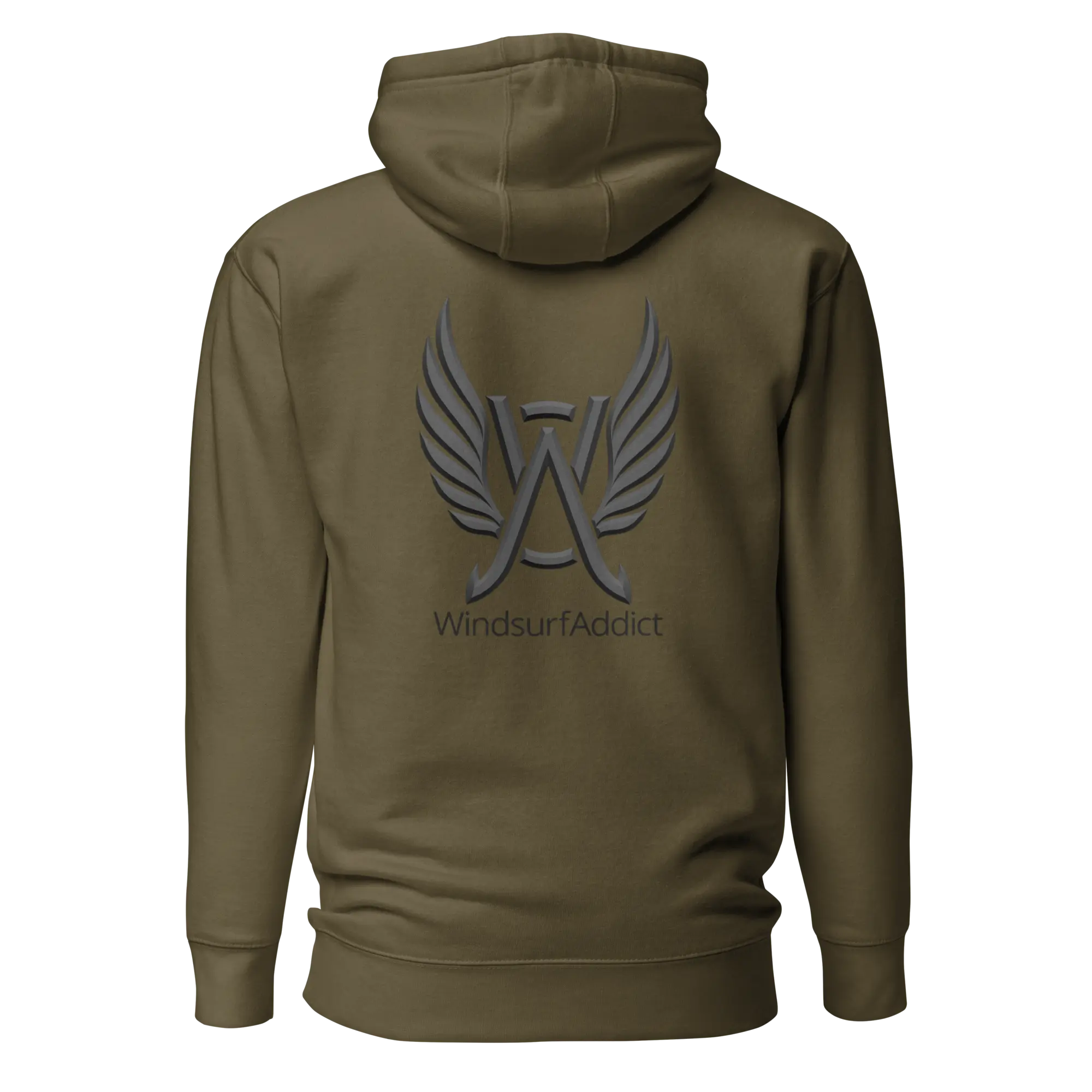 Sweat capuche Apex - Windsurf Addict