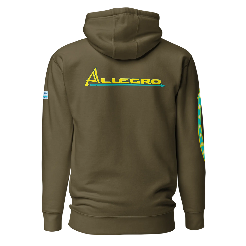 Sweat à Capuche Allegro Windsurf Addict