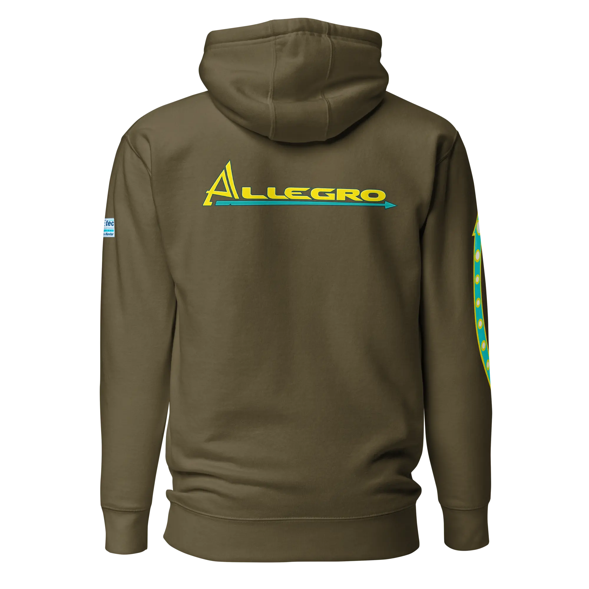 Sweat à Capuche Allegro Windsurf Addict