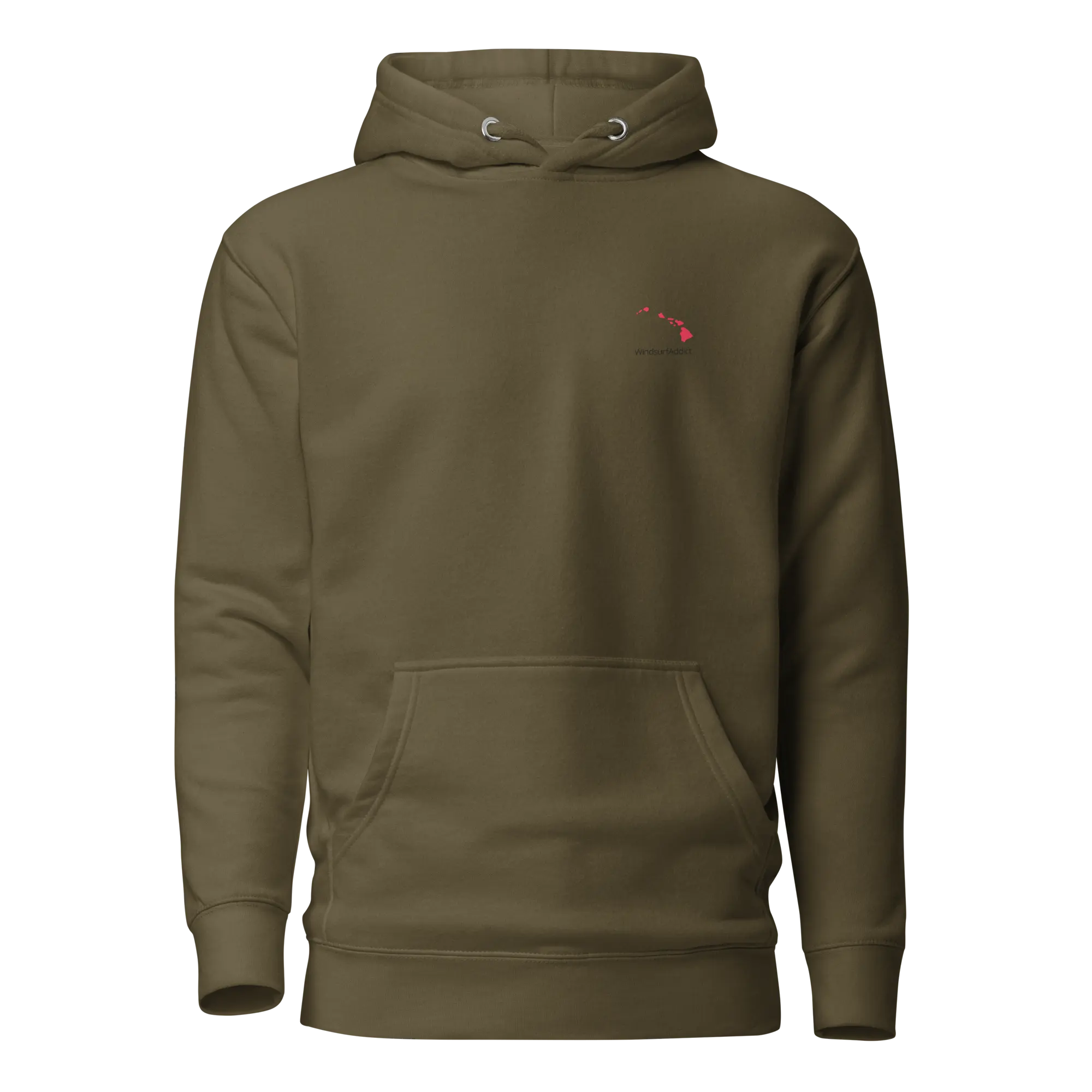 Sweat Capuche Apex Triskell - Windsurf Addict