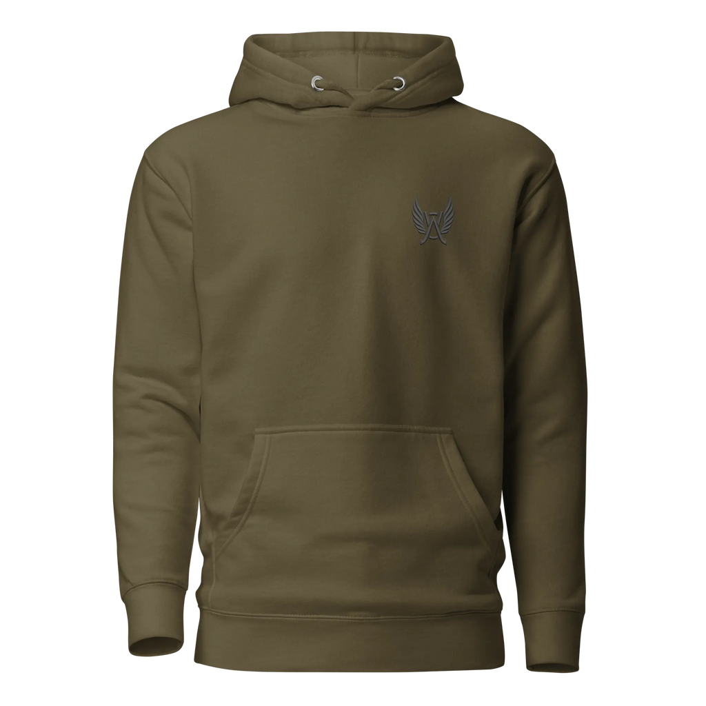 Sweat capuche - US1111 Windsurf Addict