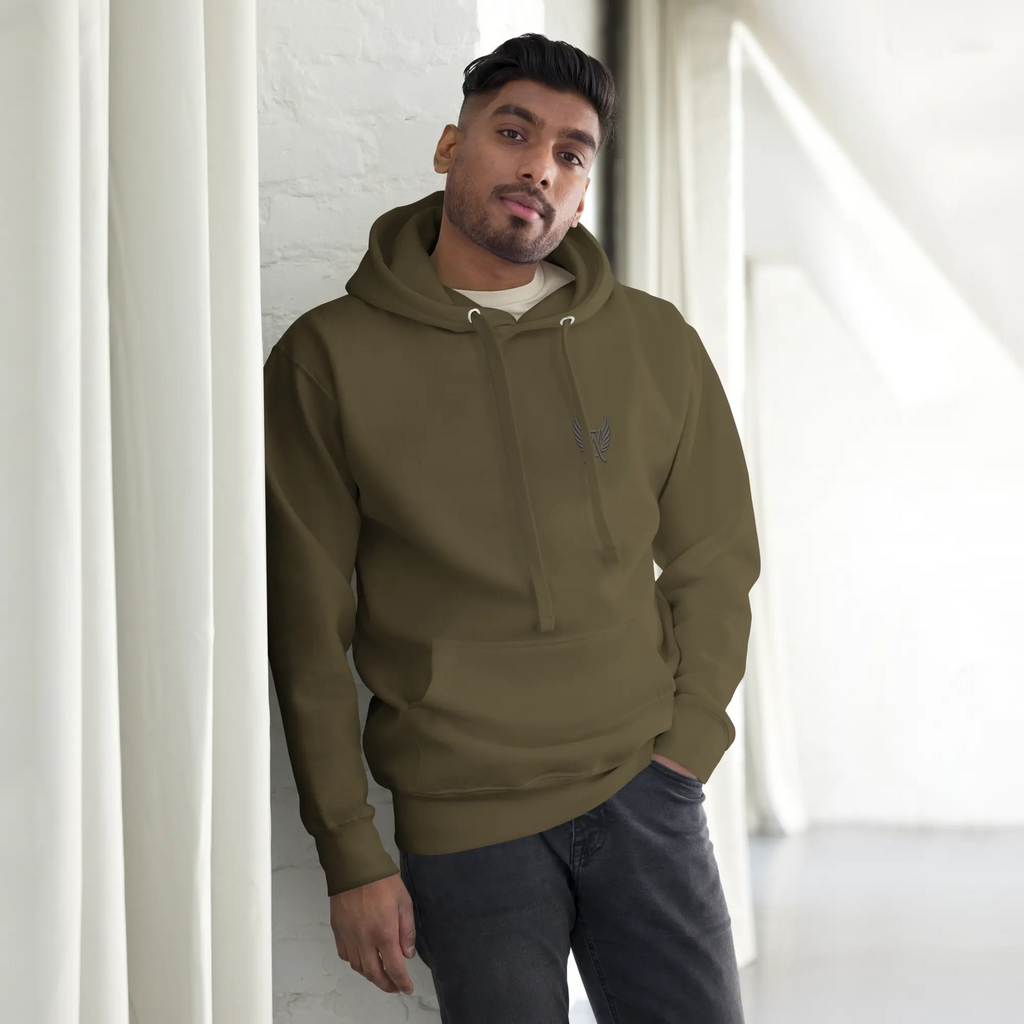 Sweat capuche - US1111 Windsurf Addict