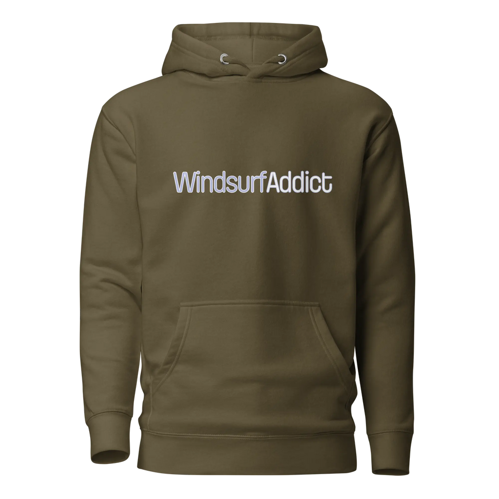 Sweat capuche Ghostrider Windsurf Addict - Windsurf Addict