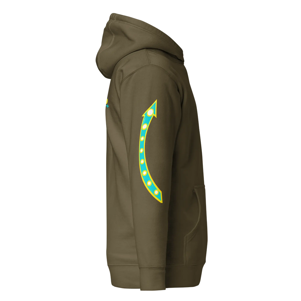 Sweat à Capuche Allegro Windsurf Addict