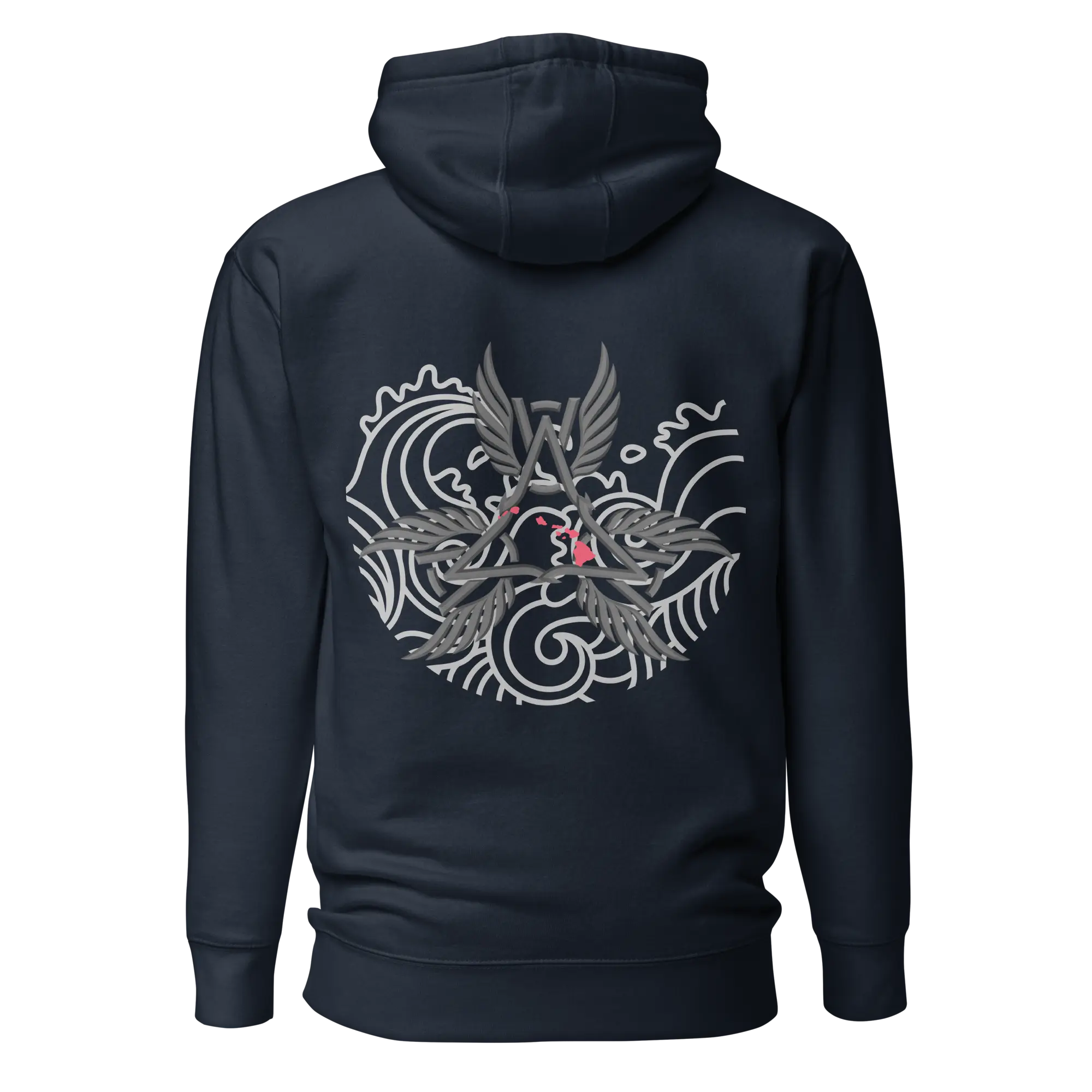 Sweat Capuche Apex Triskell - Windsurf Addict