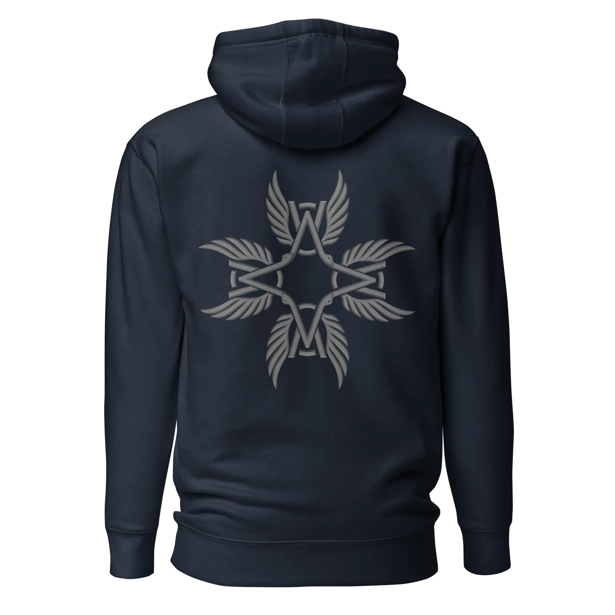 Sweat capuche Apex Wings Star - Windsurf Addict