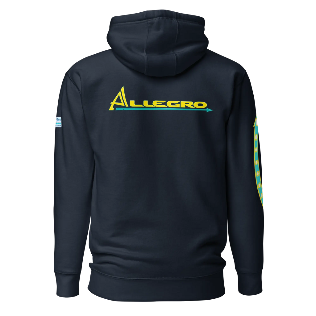 Sweat à Capuche Allegro Windsurf Addict