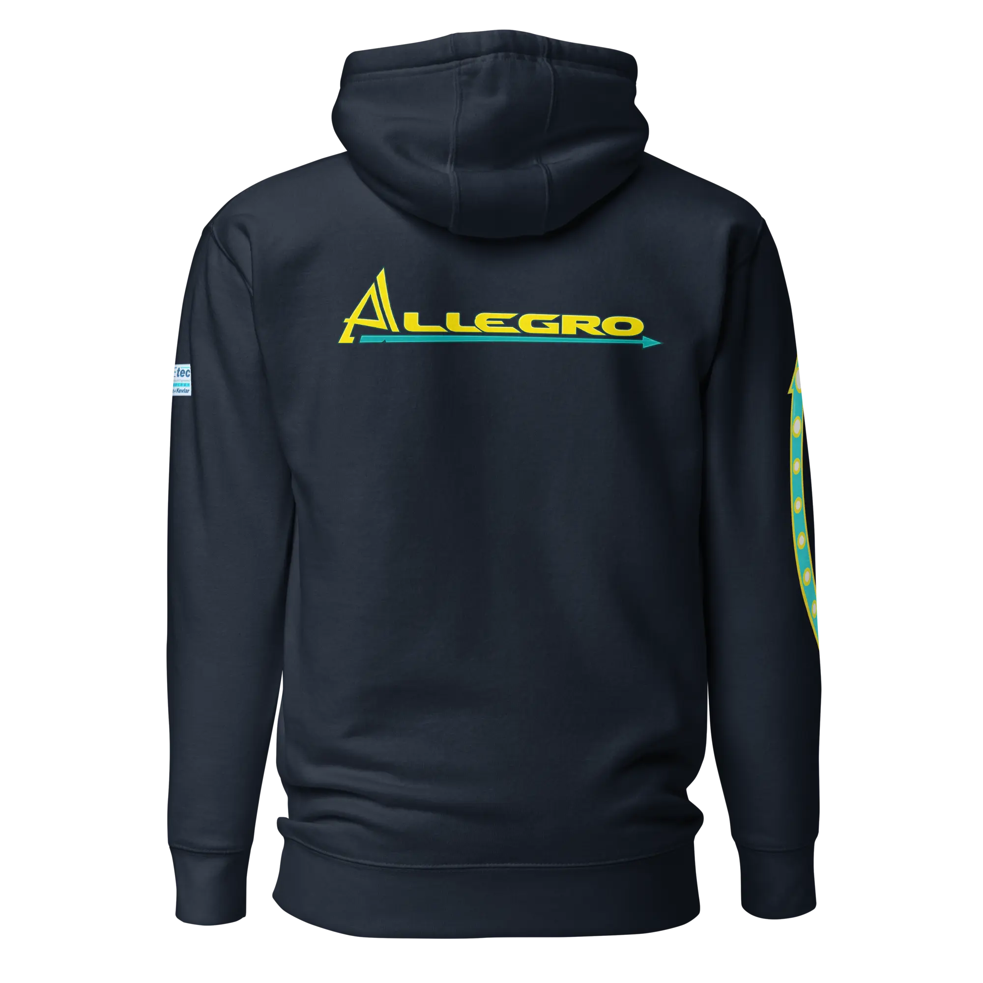 Sweat à Capuche Allegro Windsurf Addict