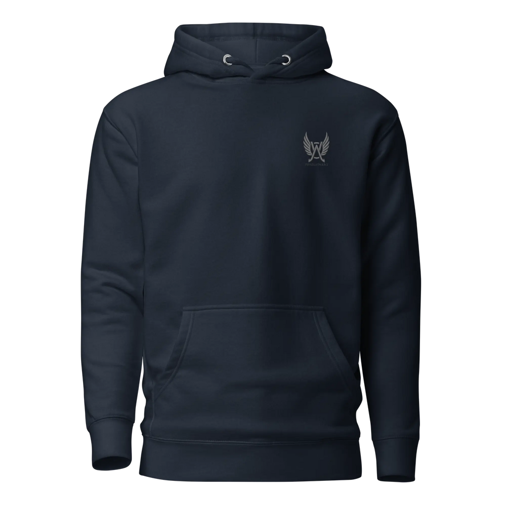 Sweat Capuche Leucate - Windsurf Addict