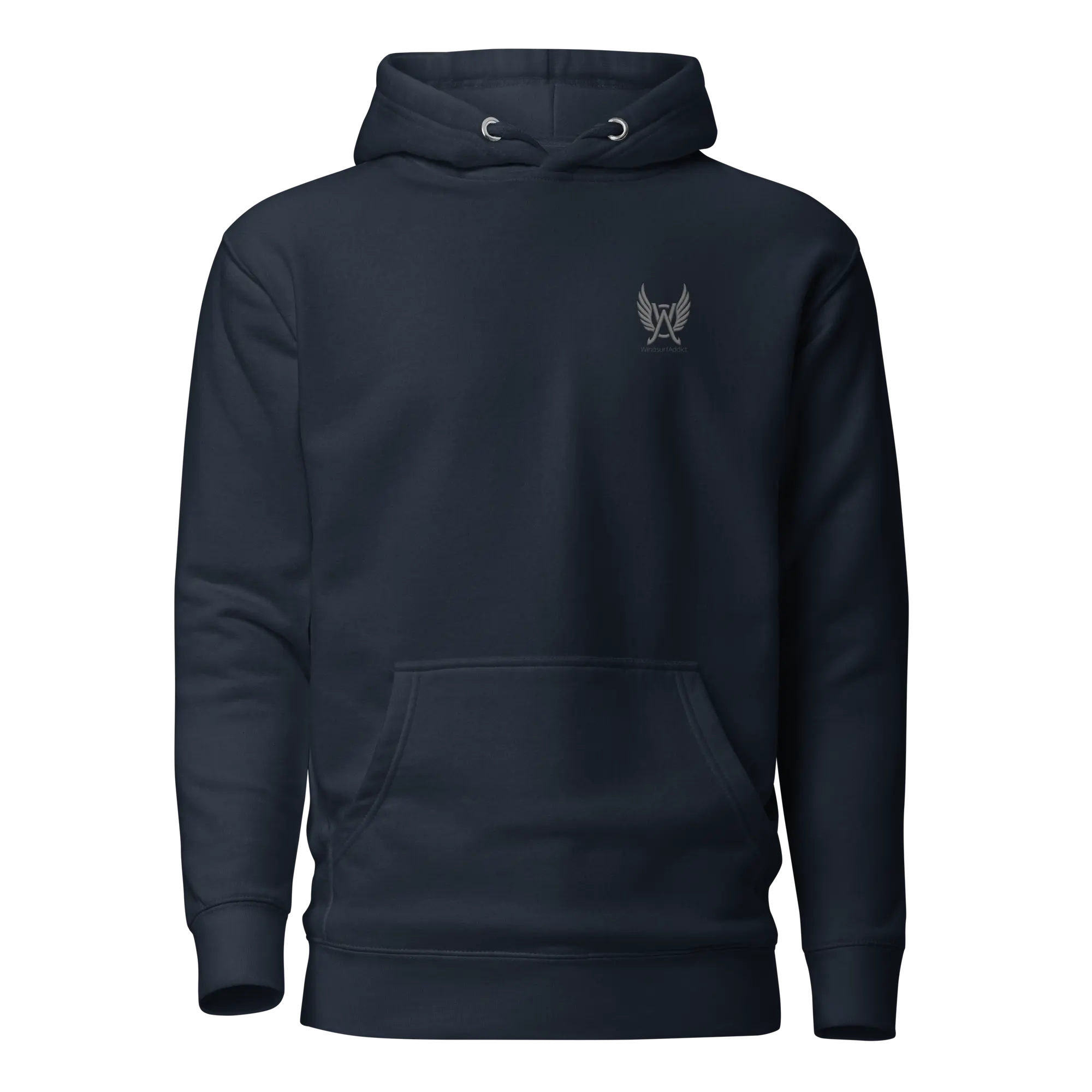 Sweat capuche Ghostrider Red Eyes - Windsurf Addict