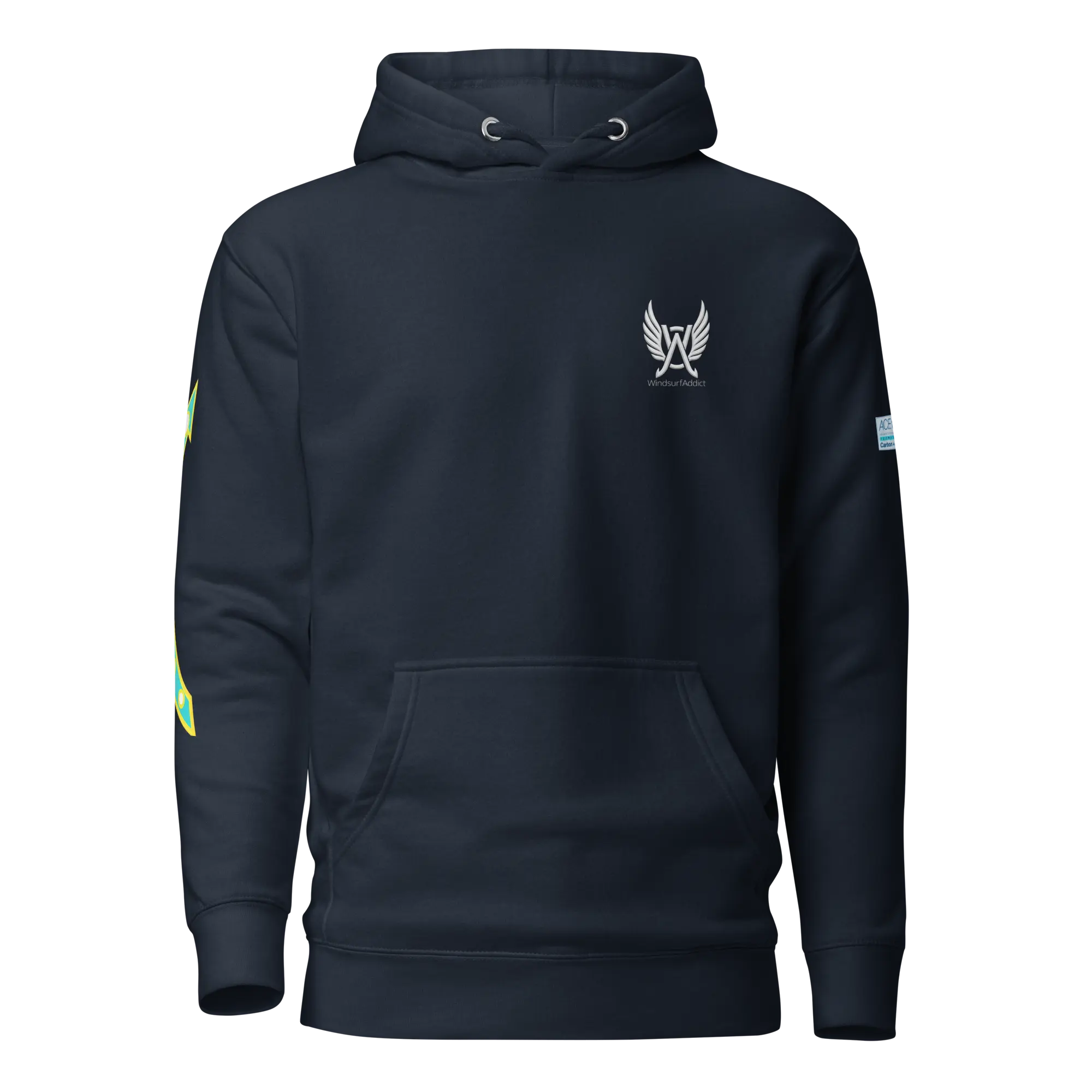 Sweat à Capuche Allegro Windsurf Addict