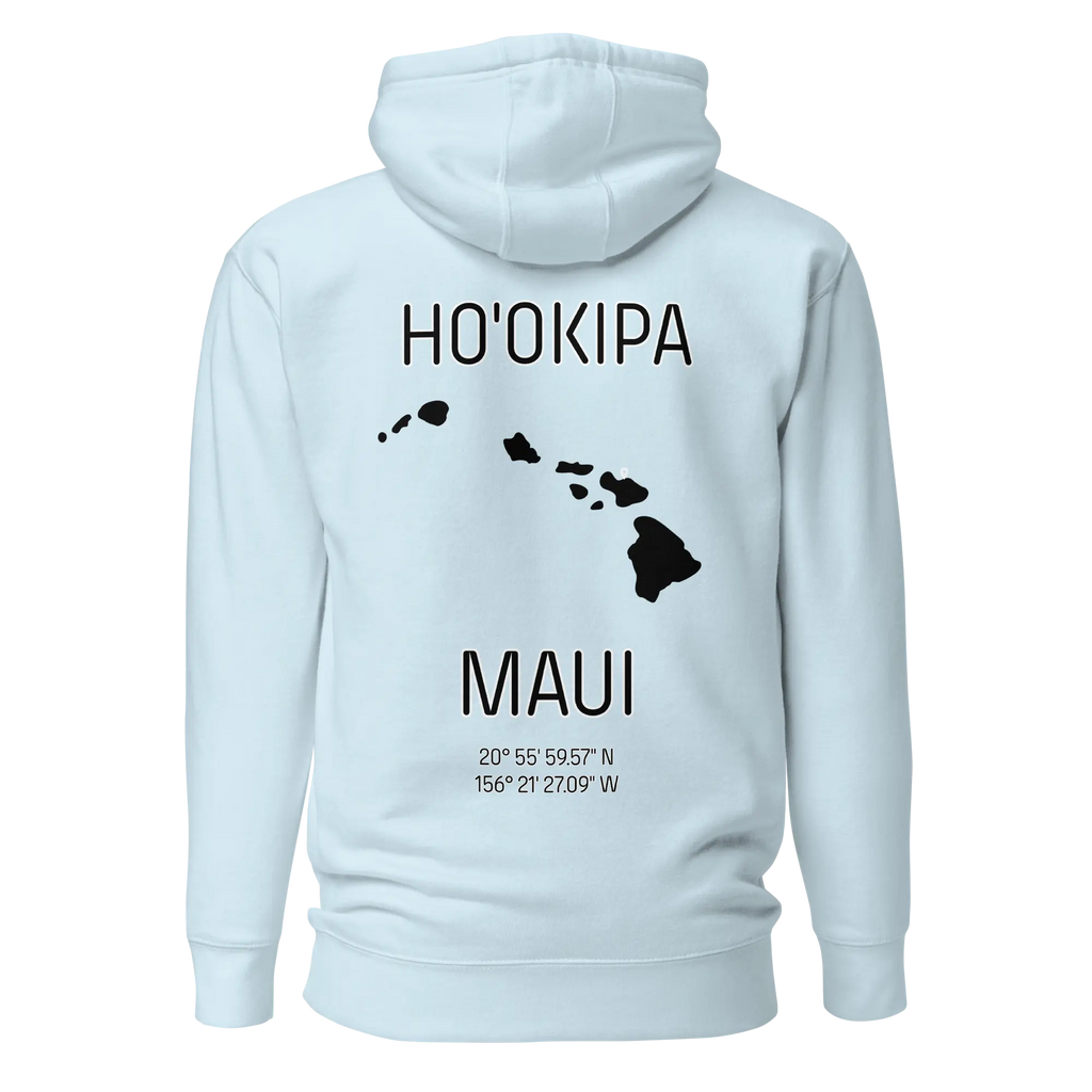 Sweat Capuche Ho'okipa - Windsurf Addict