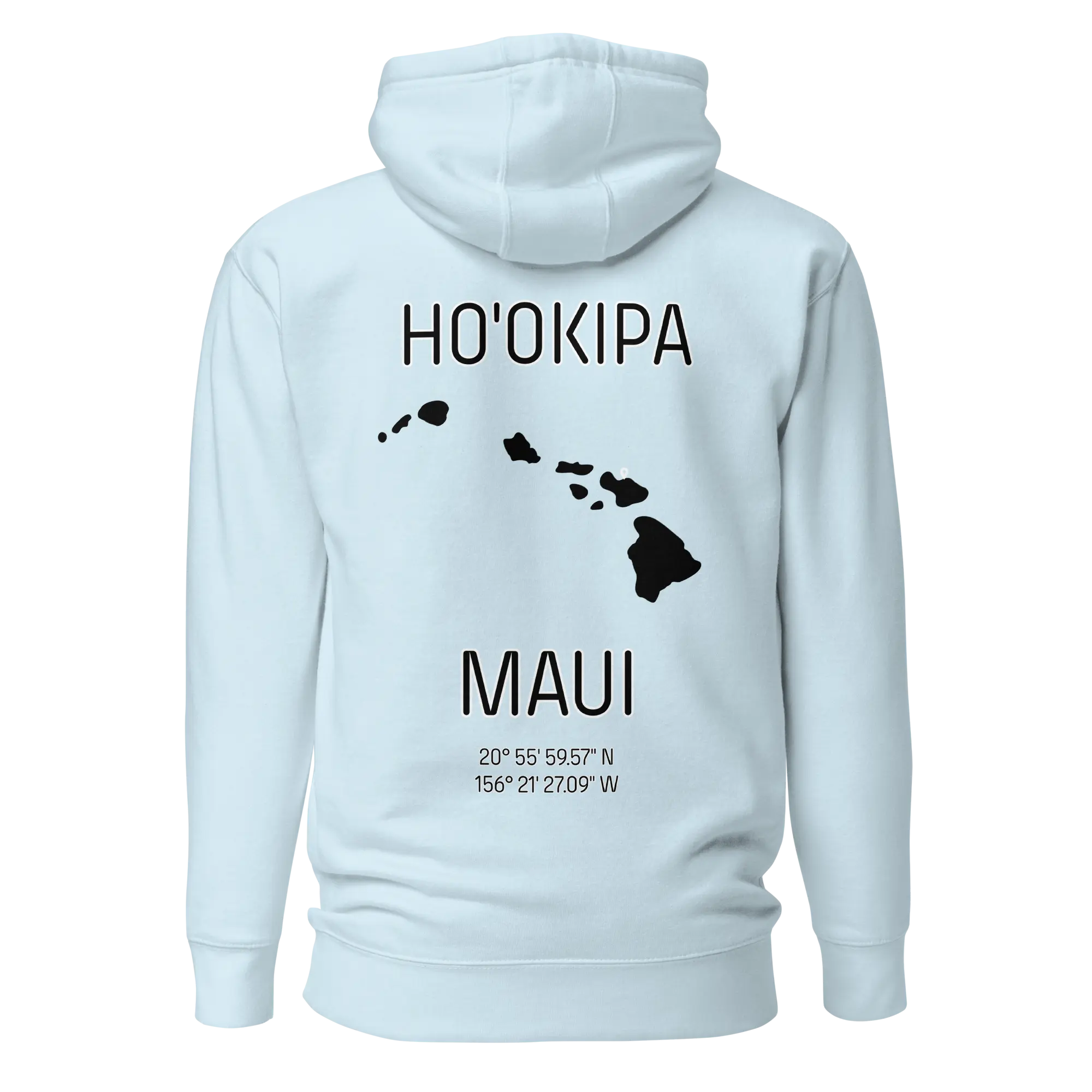 Sweat Capuche Ho'okipa - Windsurf Addict