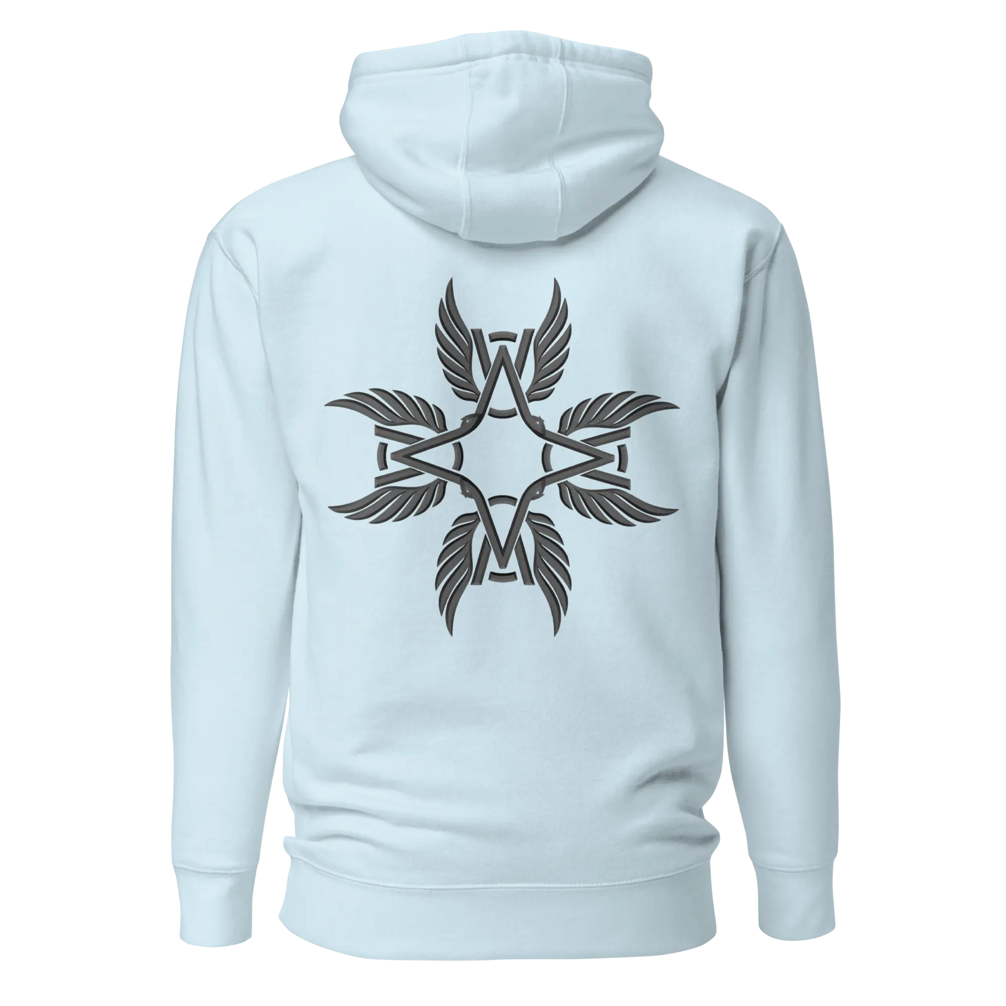 Sweat capuche Apex Wings Star - Windsurf Addict