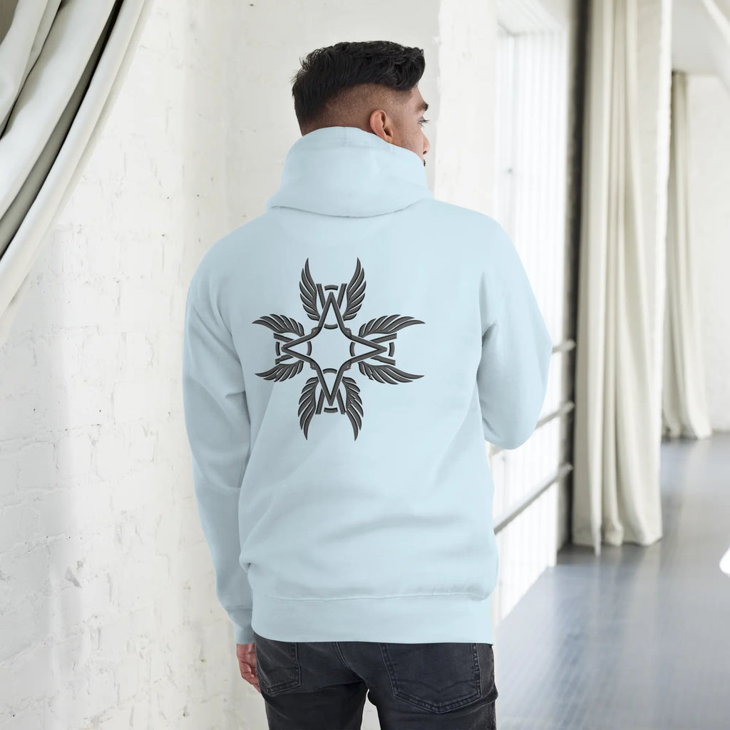 Sweat capuche Apex Wings Star - Windsurf Addict