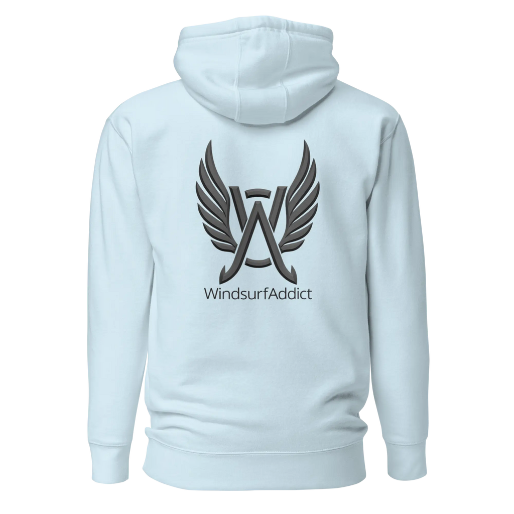 Sweat capuche Apex - Windsurf Addict
