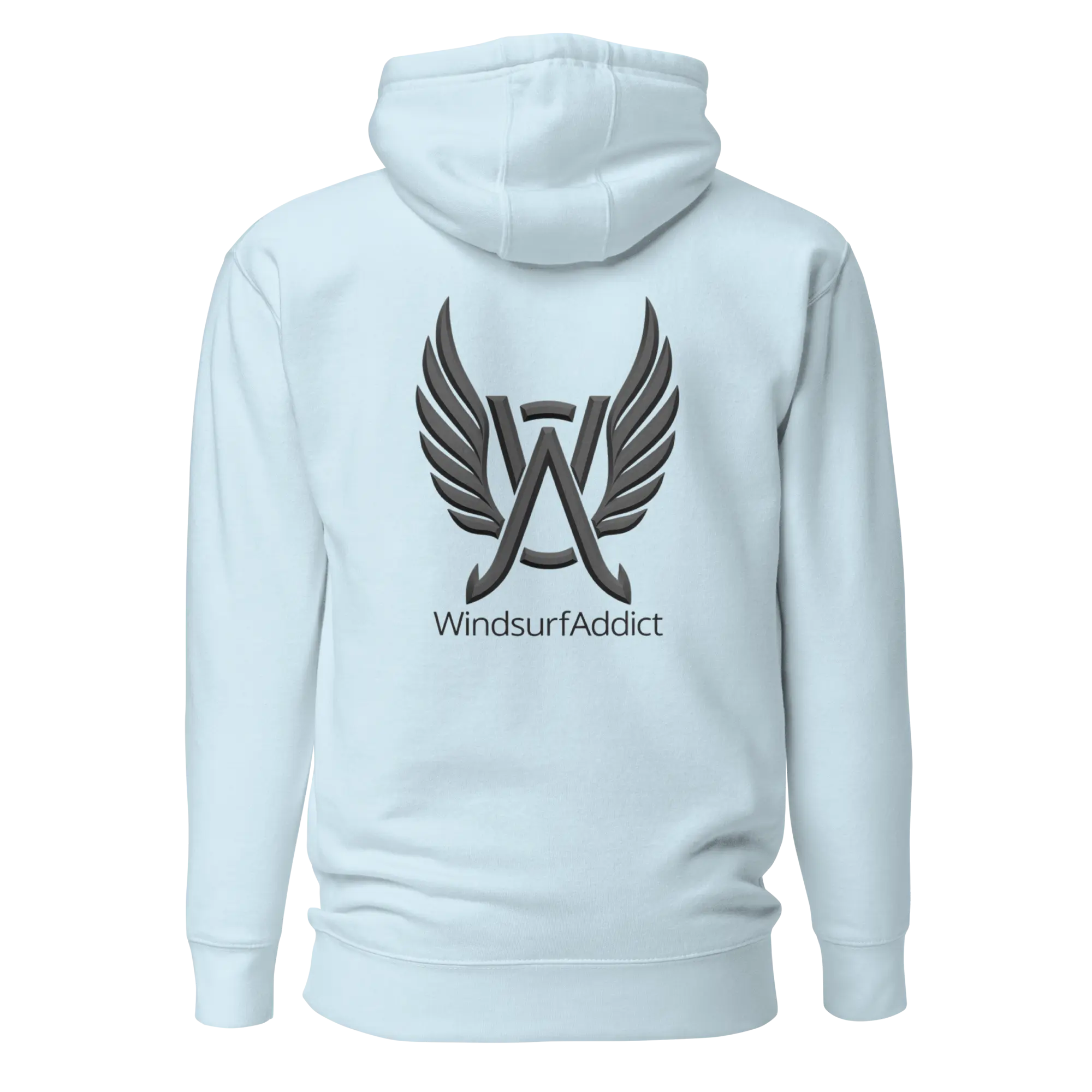 Sweat capuche Apex - Windsurf Addict