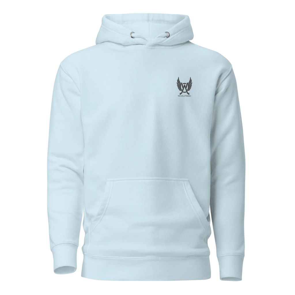 Sweat Capuche Leucate - Windsurf Addict
