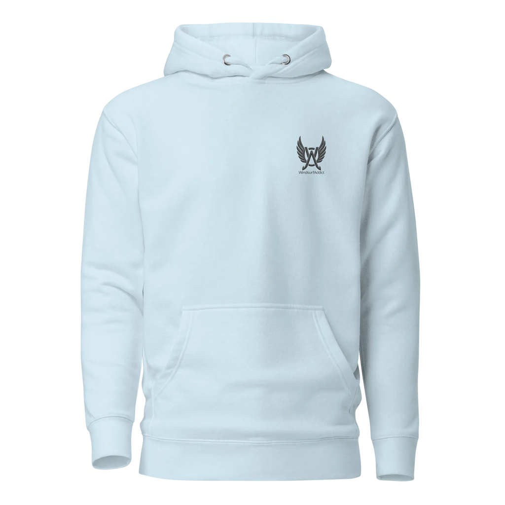 Sweat Capuche Tarifa - Windsurf Addict