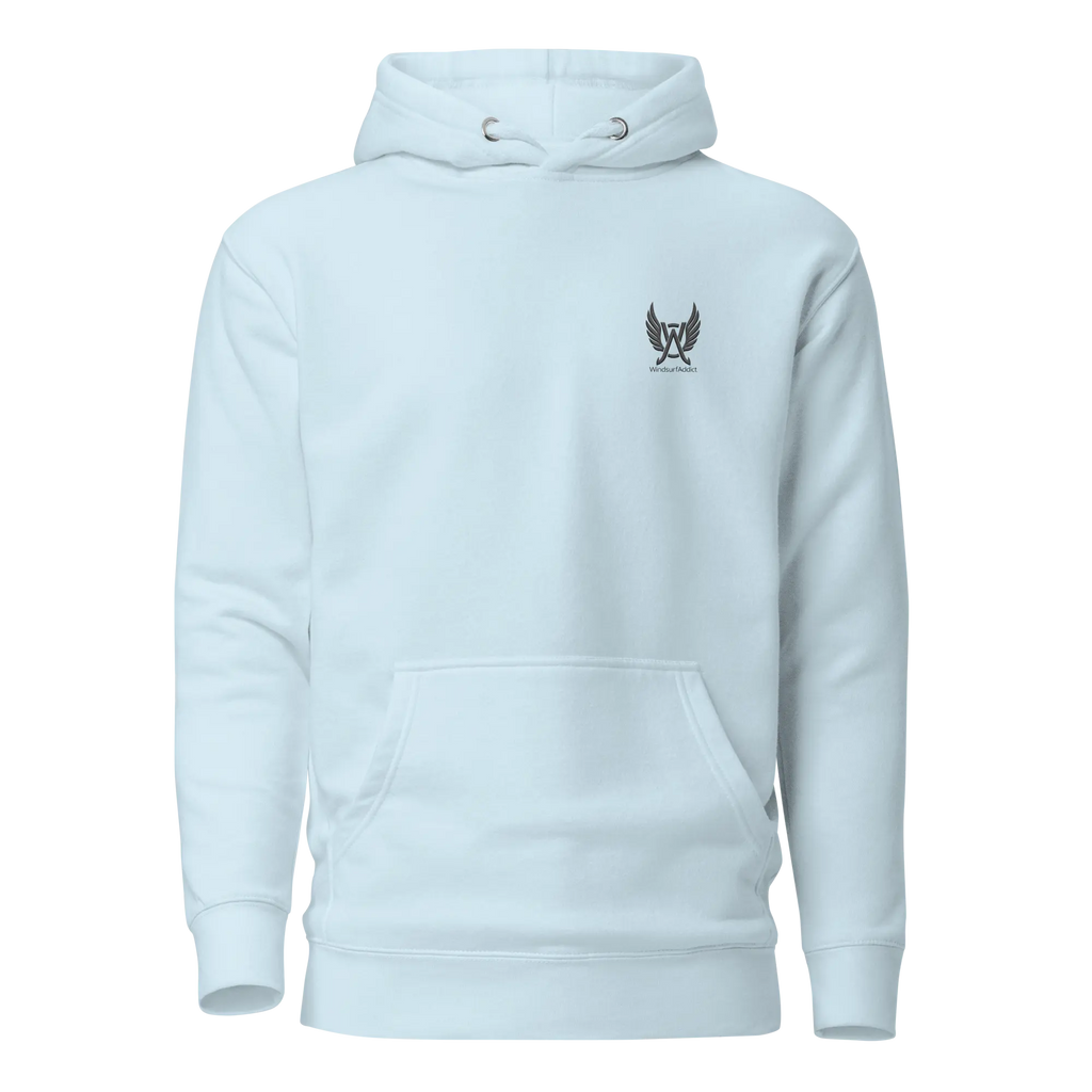 Sweat Capuche Scarborough Windsurf Addict