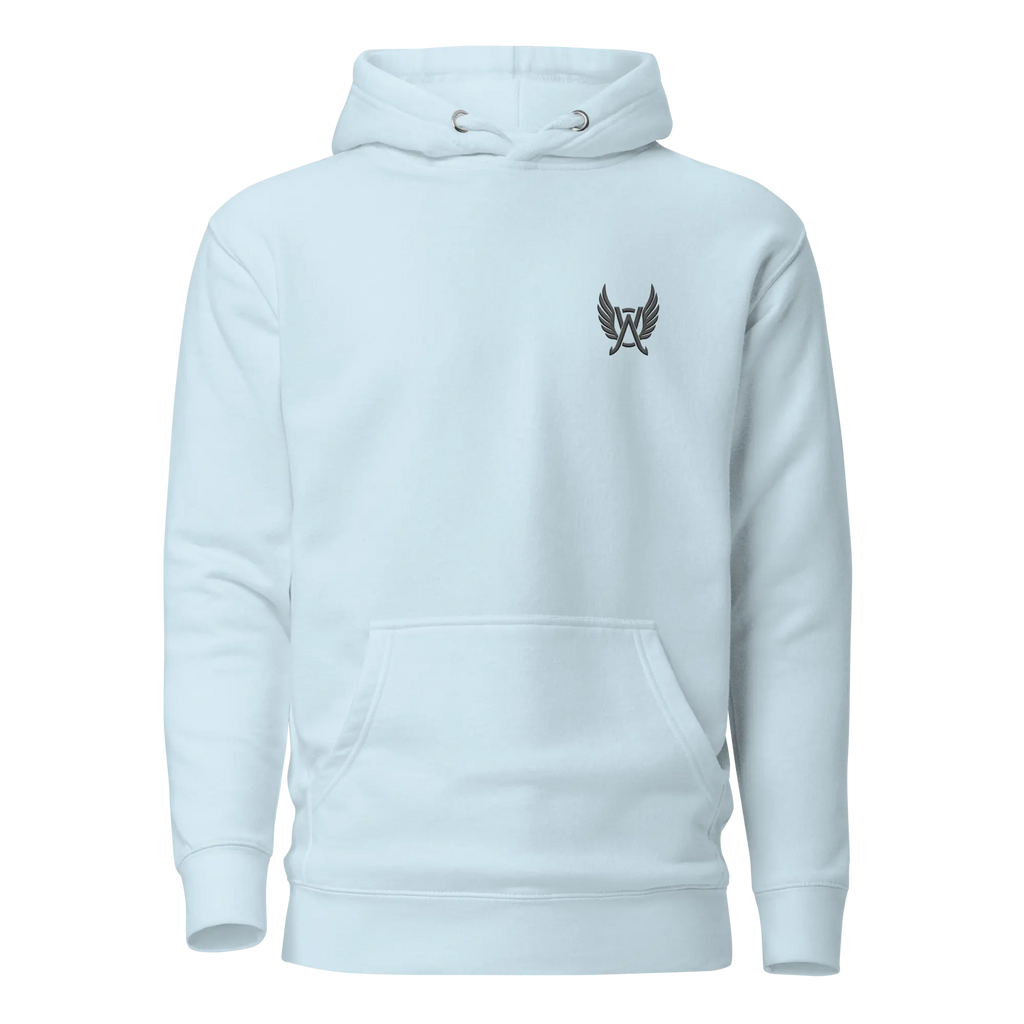 Sweat capuche - US1111 Windsurf Addict