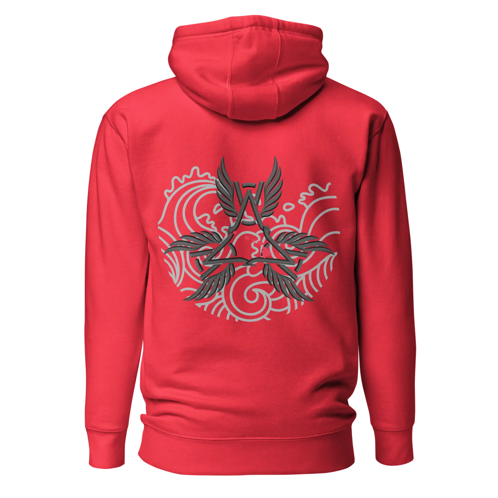 Sweat Capuche Apex Triskell - Windsurf Addict