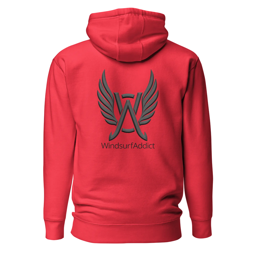 Sweat capuche Apex - Windsurf Addict