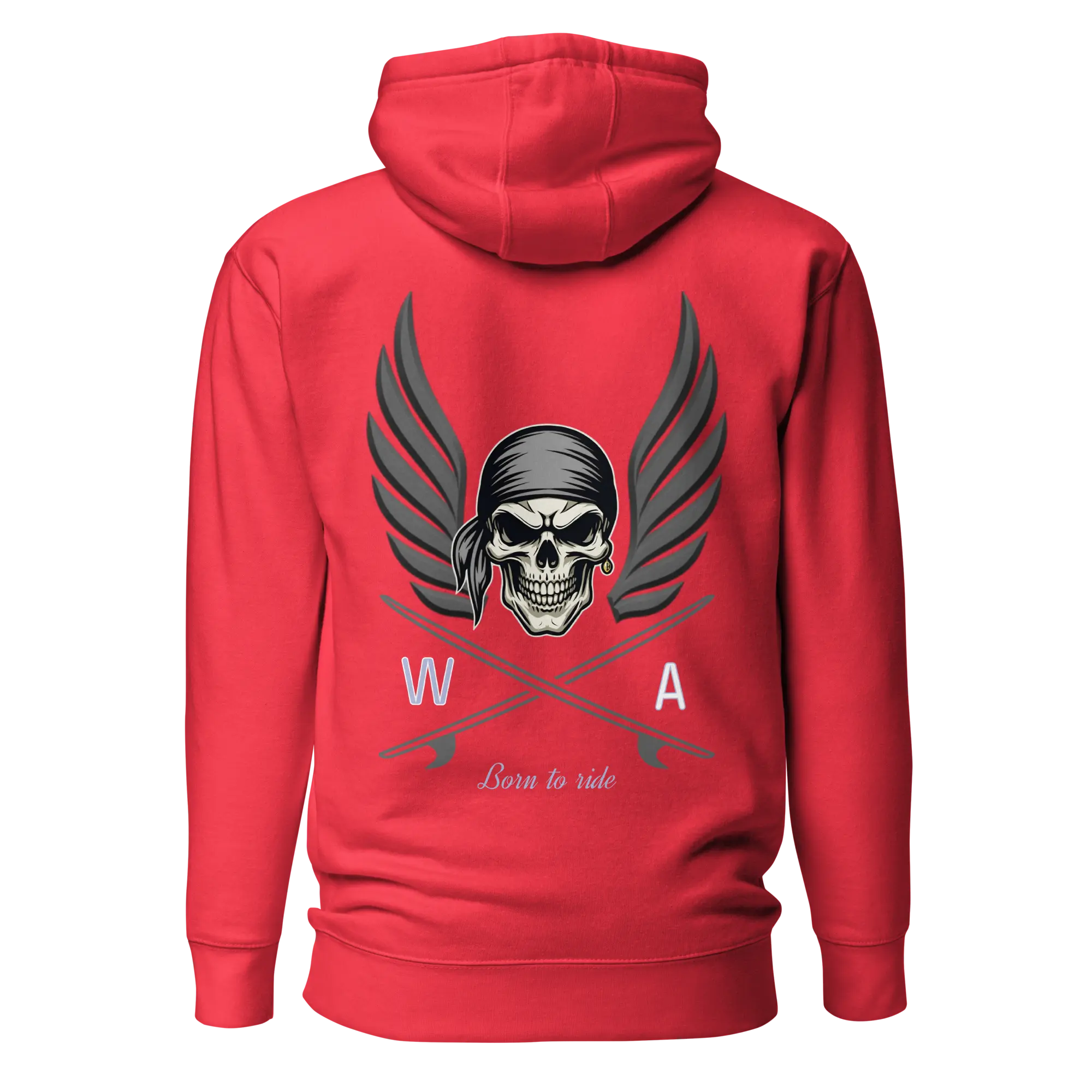 Sweat capuche Ghostrider Windsurf Addict - Windsurf Addict