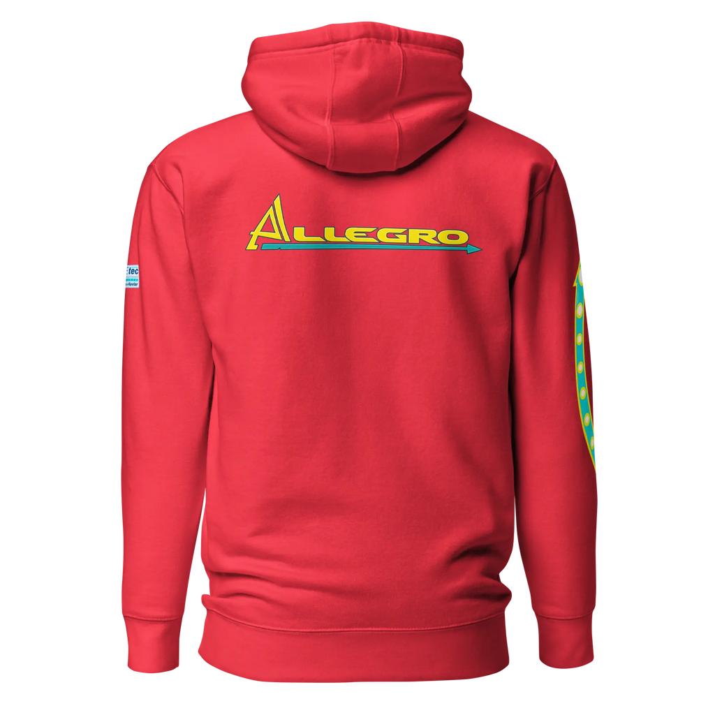 Sweat à Capuche Allegro Windsurf Addict