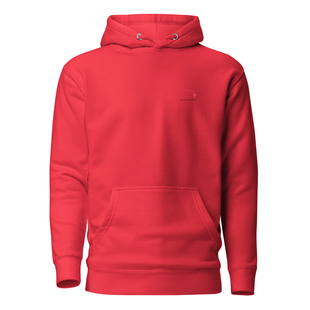 Sweat Capuche Apex Triskell - Windsurf Addict