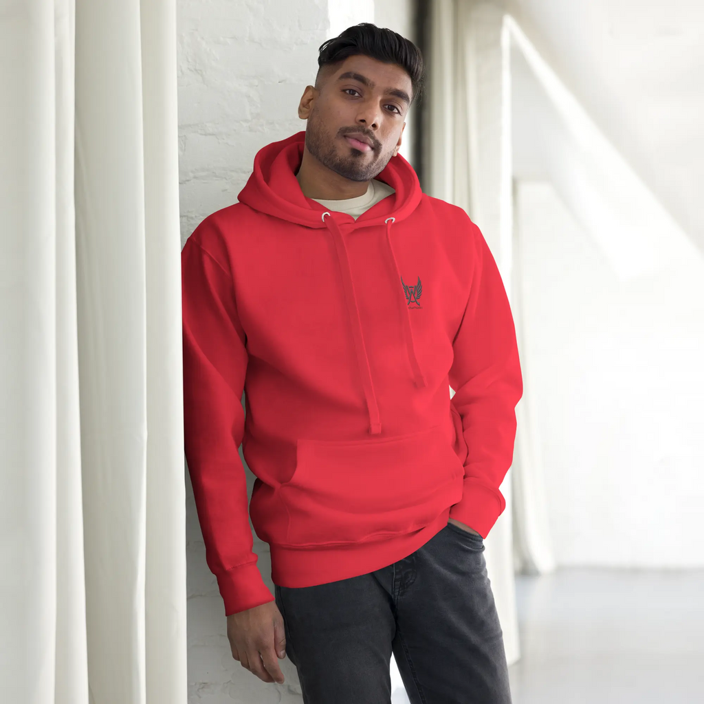 Sweat Capuche Leucate - Windsurf Addict