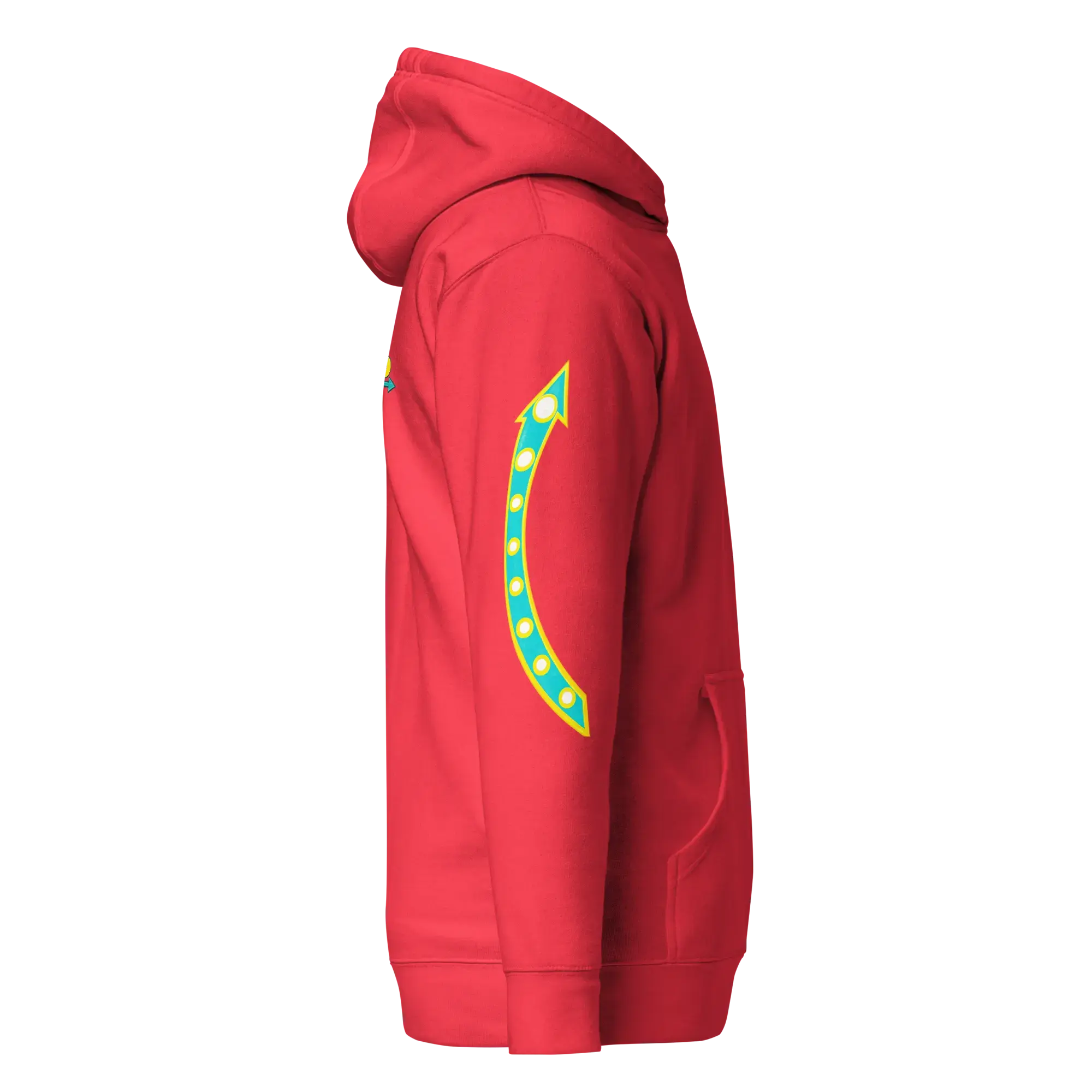 Sweat à Capuche Allegro Windsurf Addict