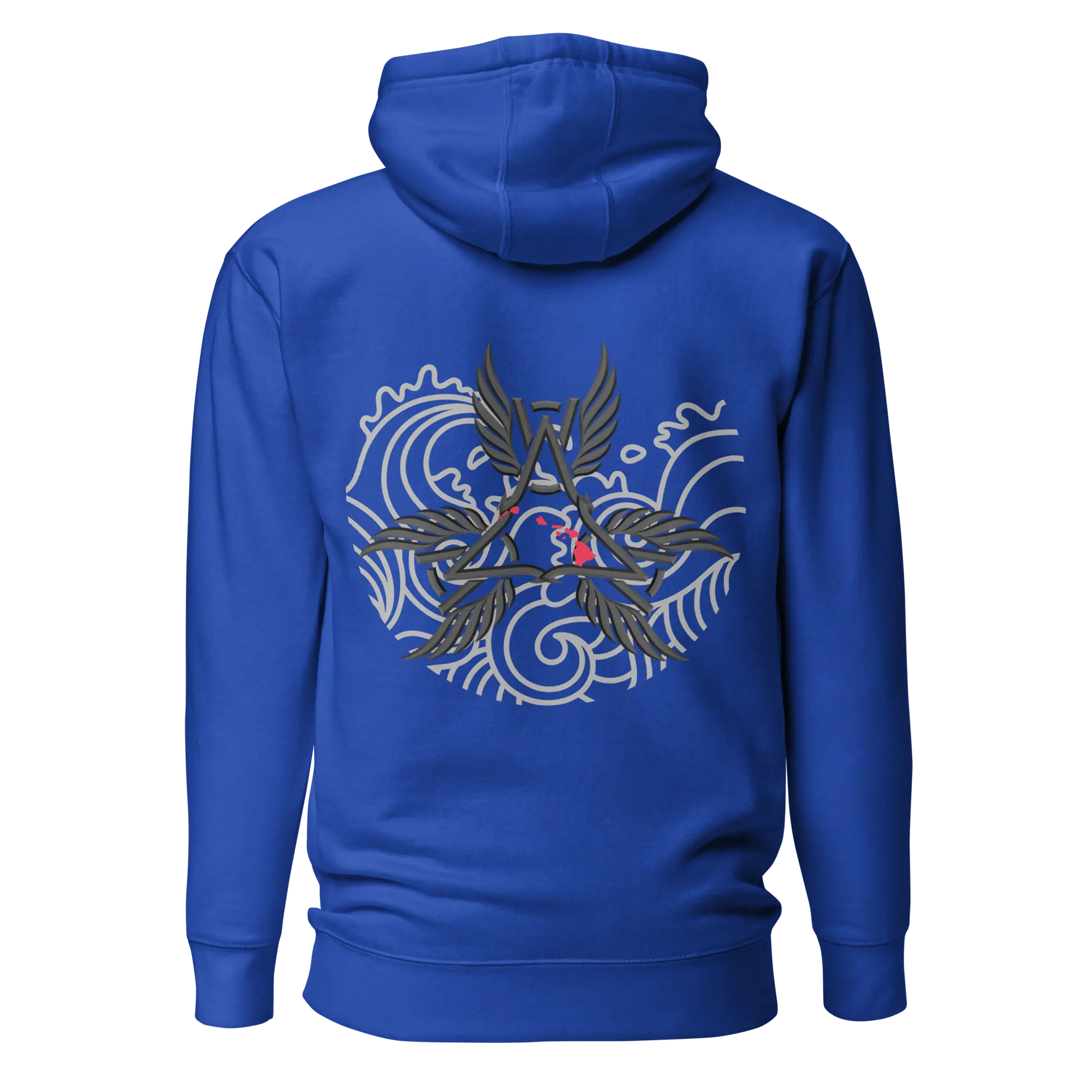 Sweat Capuche Apex Triskell - Windsurf Addict