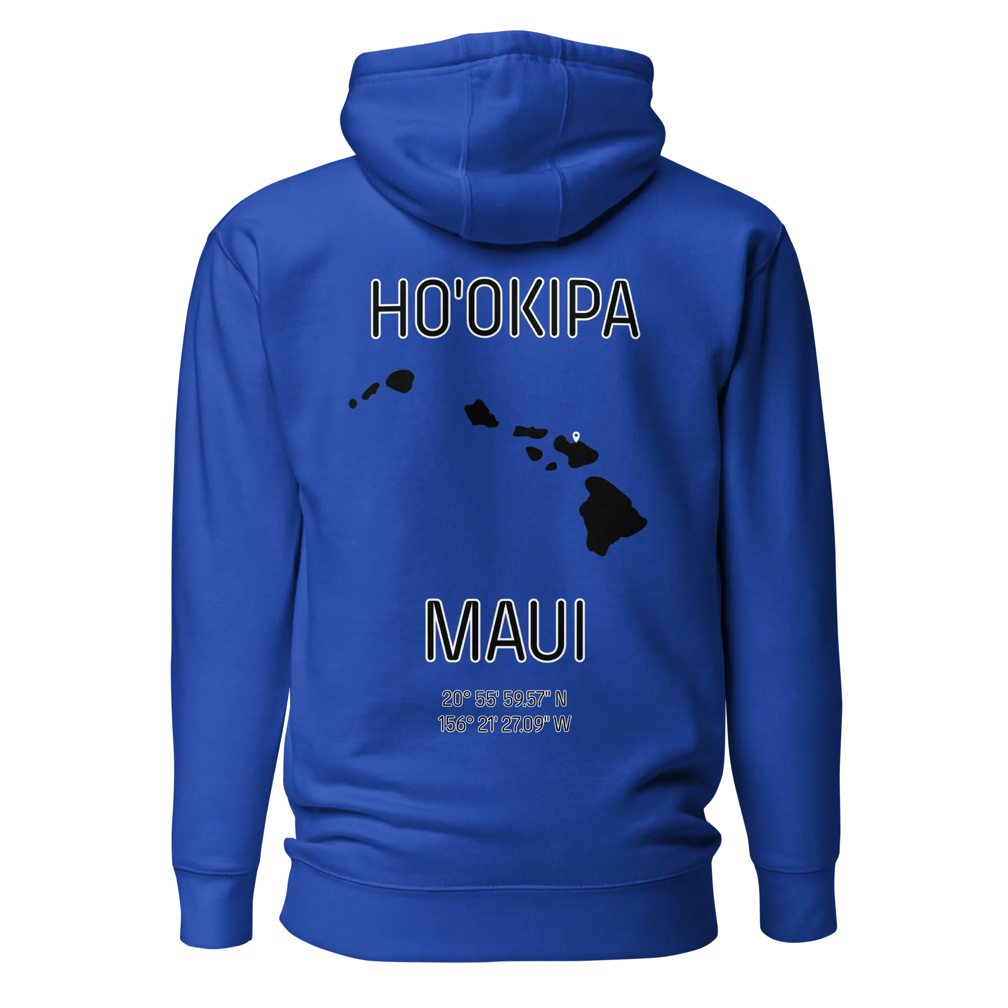 Sweat Capuche Ho'okipa - Windsurf Addict