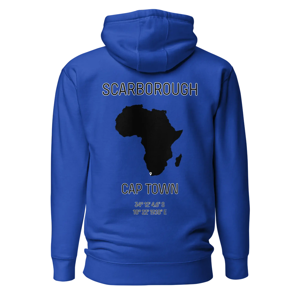 Sweat Capuche Scarborough Windsurf Addict