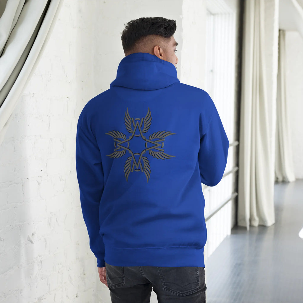 Sweat capuche Apex Wings Star - Windsurf Addict