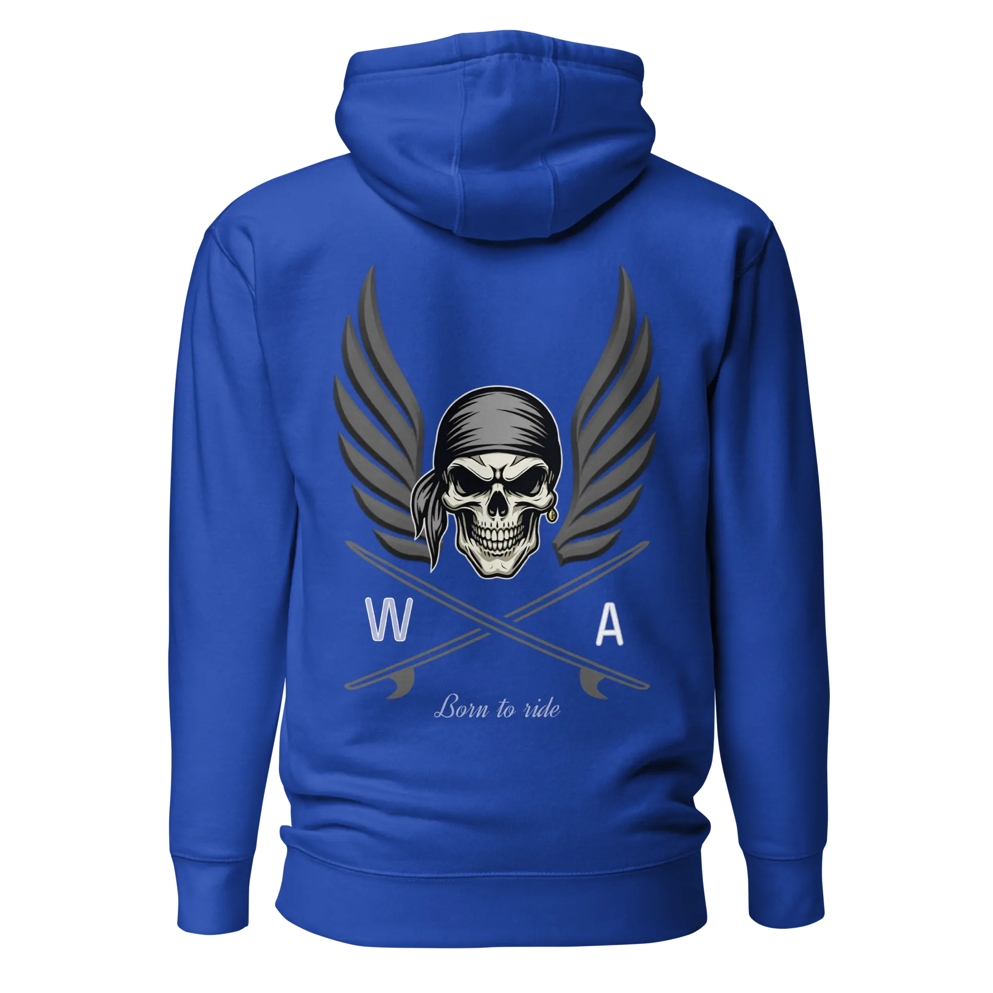 Sweat capuche Ghostrider Windsurf Addict - Windsurf Addict
